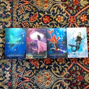 Book Series: WaterFire Saga